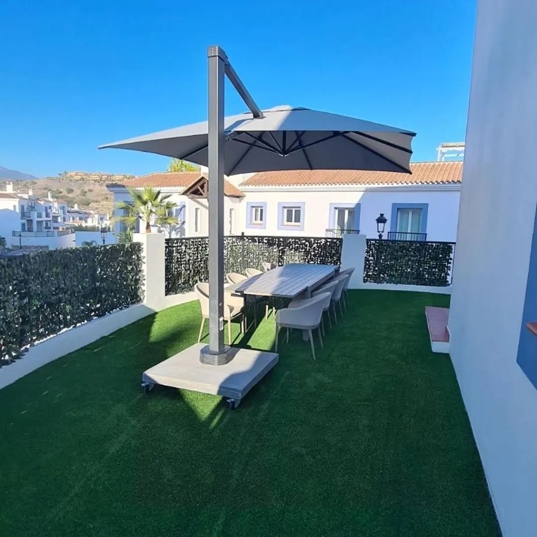 Apartment Paraiso Pueblo B29 Estepona Spain