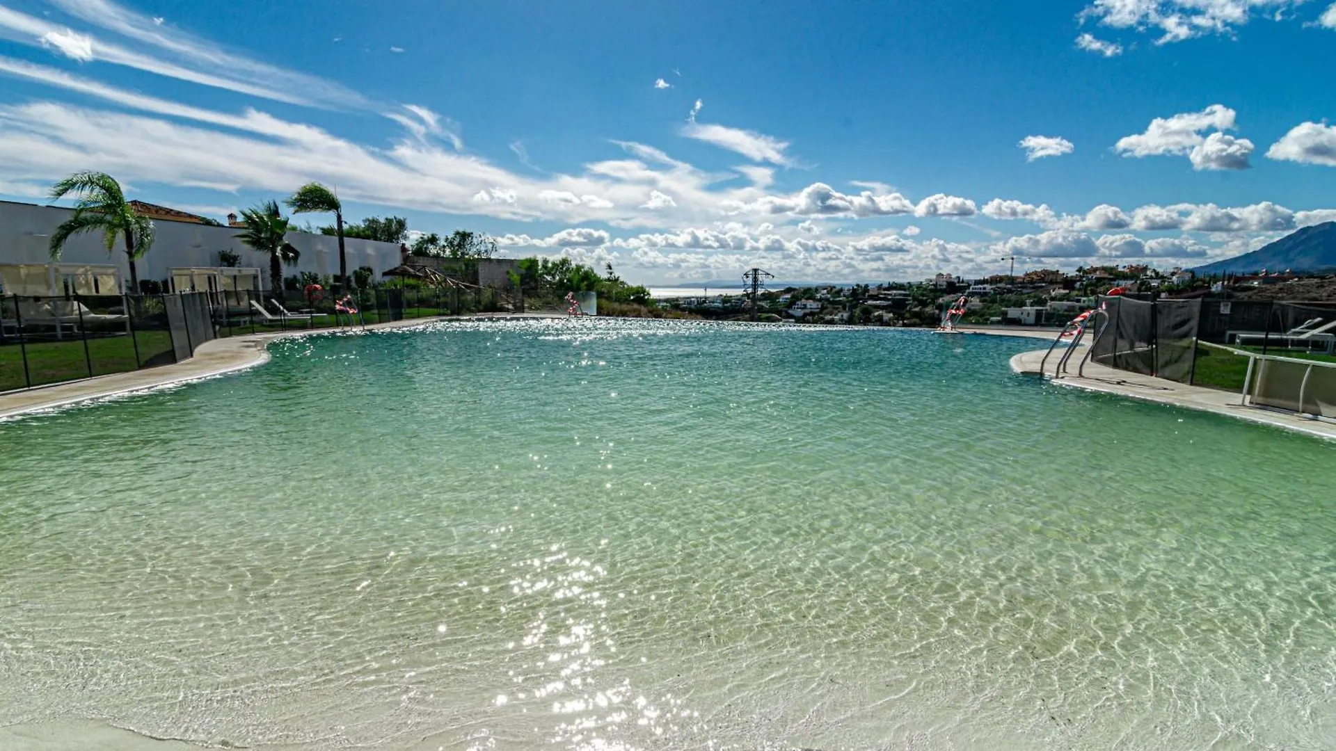 Apartment Paraiso Pueblo B29 Estepona