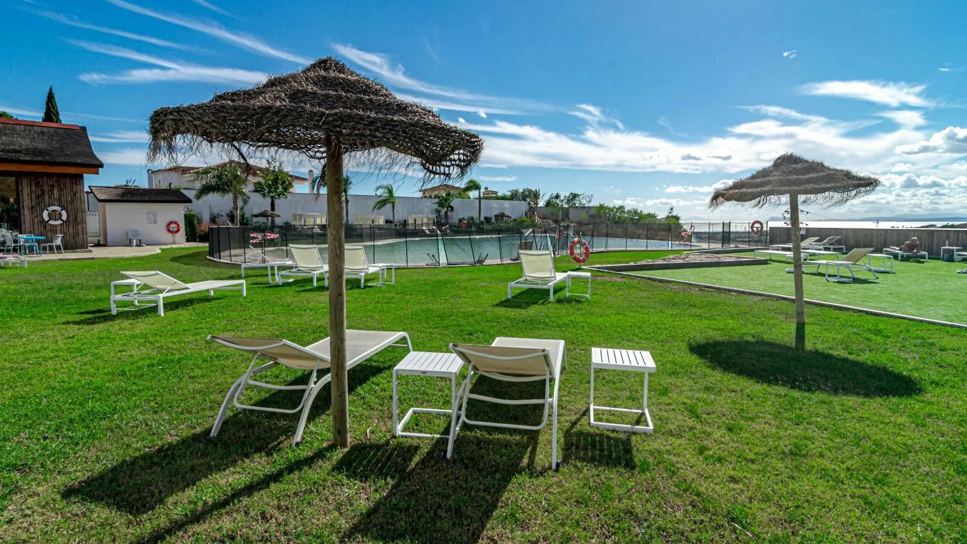Paraiso Pueblo B29 Estepona Apartment
