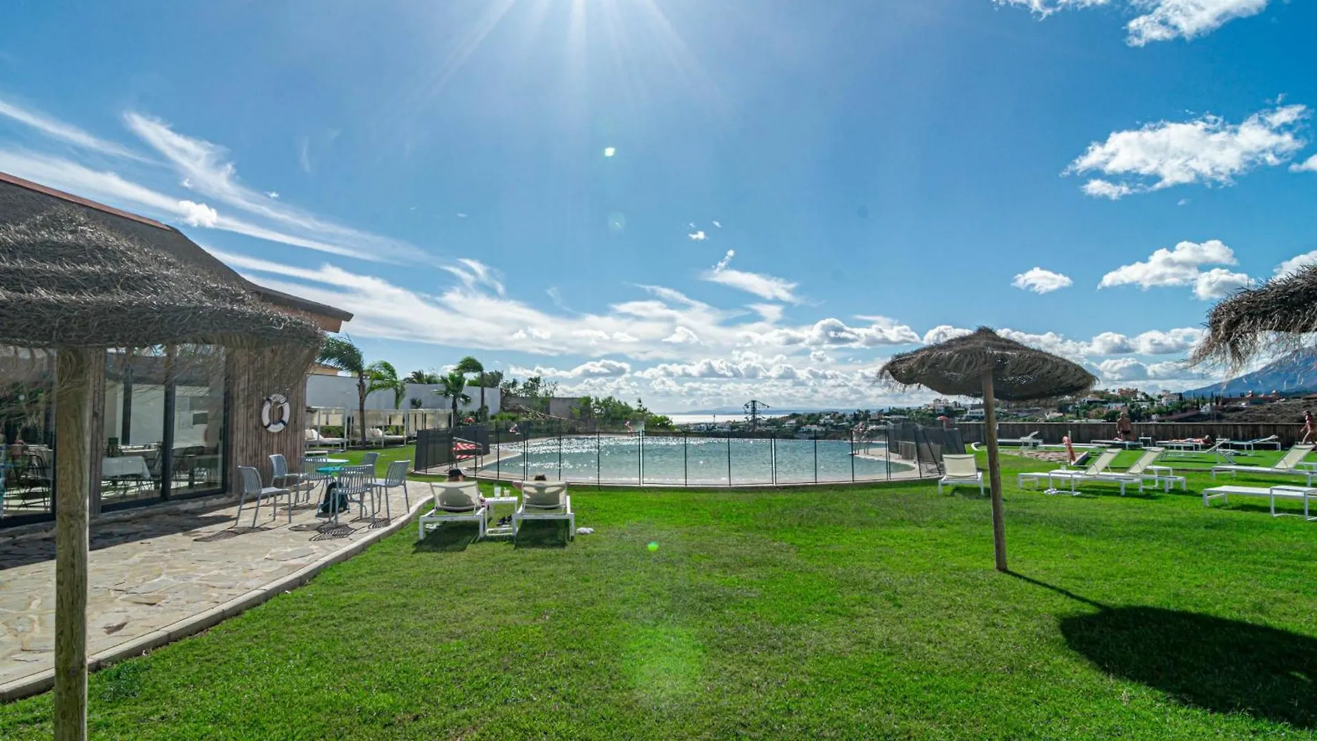 Apartment Paraiso Pueblo B29 Estepona