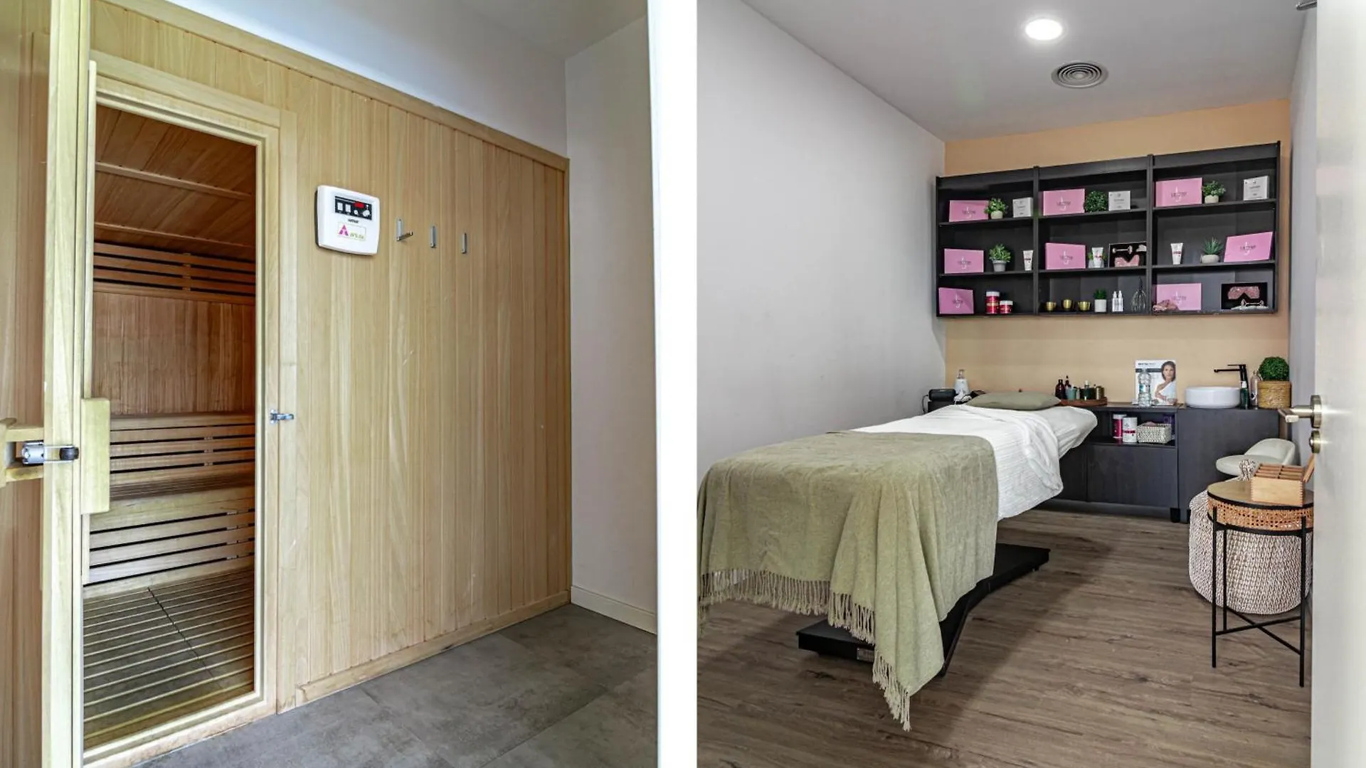 Apartment Paraiso Pueblo B29 Estepona