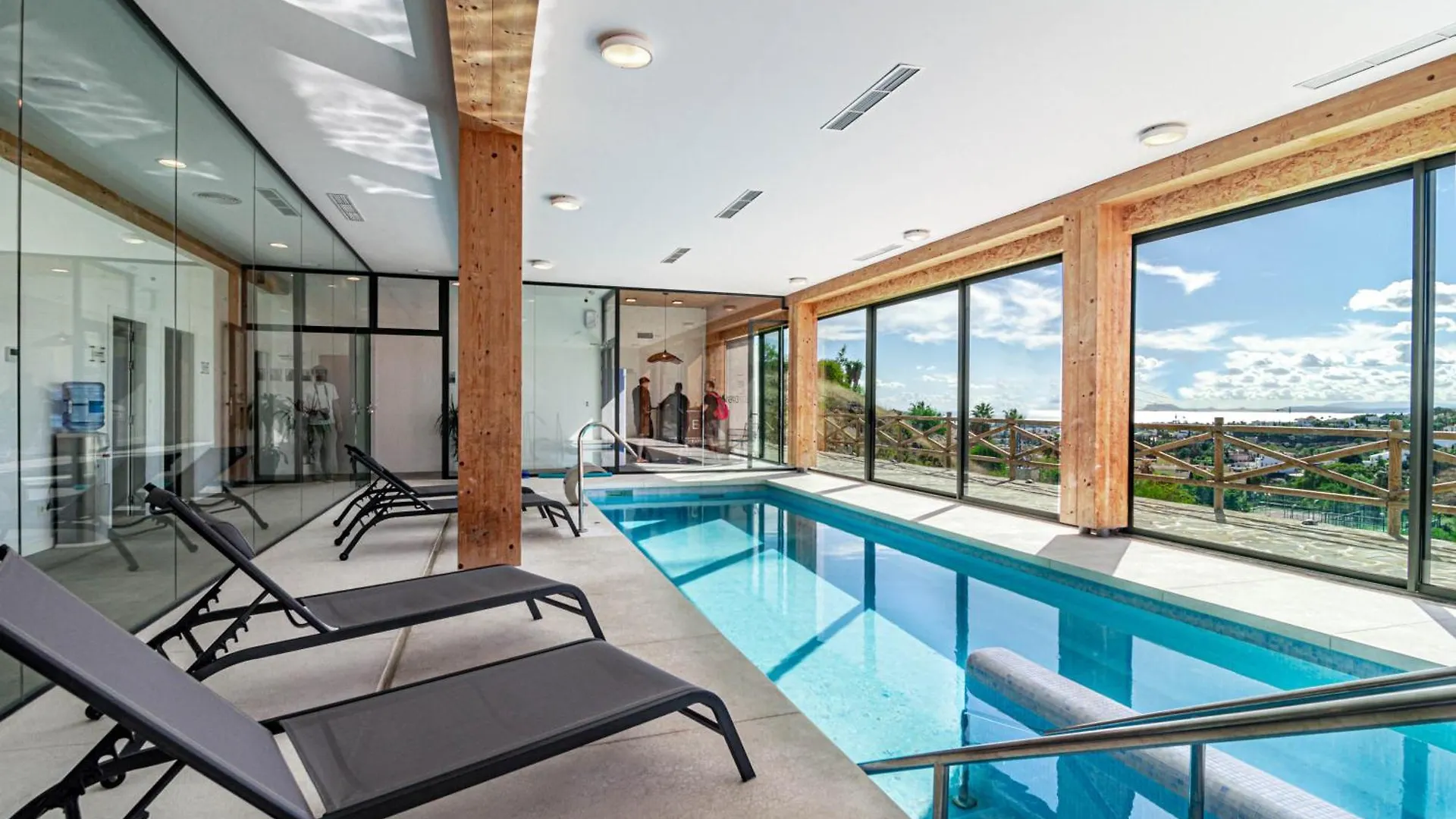 Appartamento Paraiso Pueblo B29 Estepona